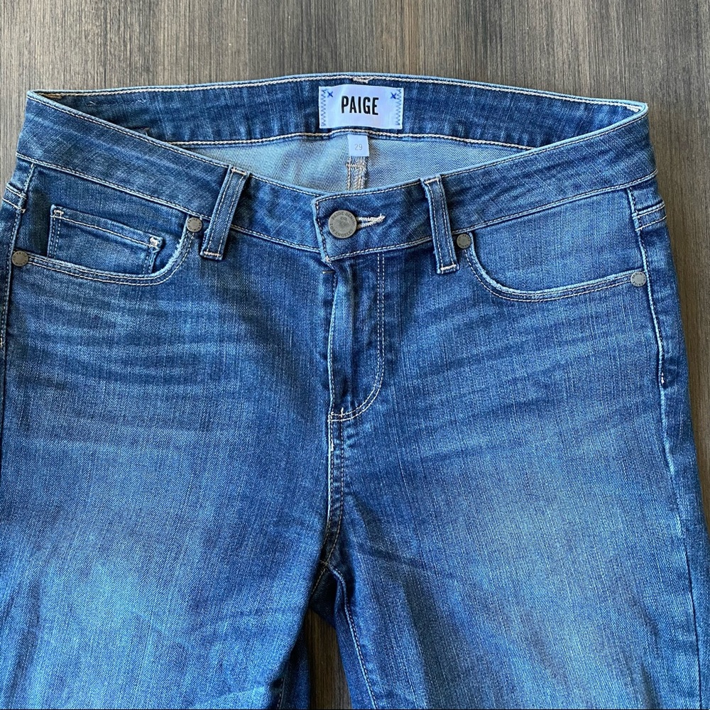 Paige Jeans